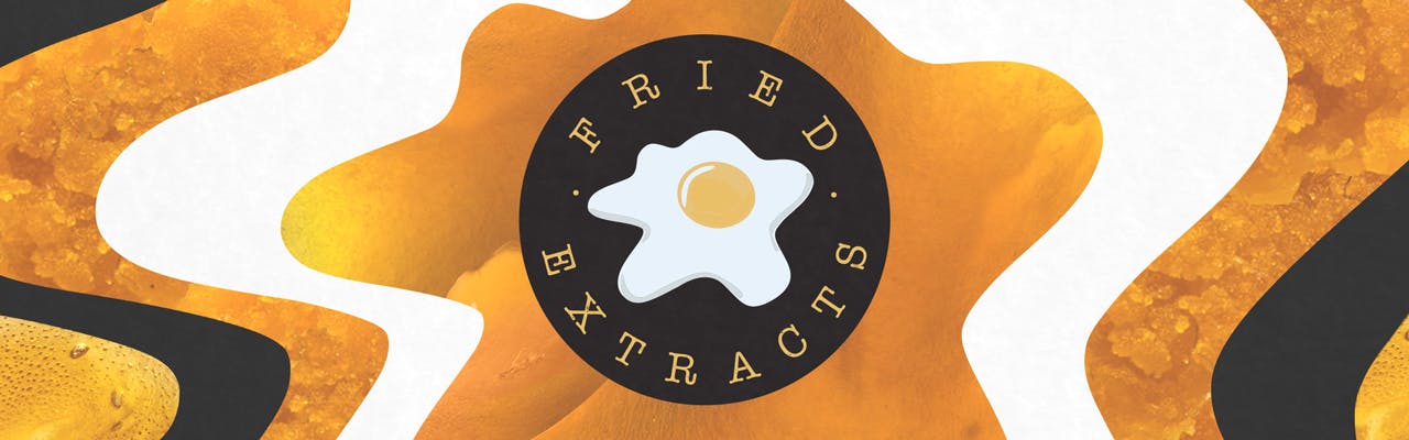 Fried Extracts brand banner