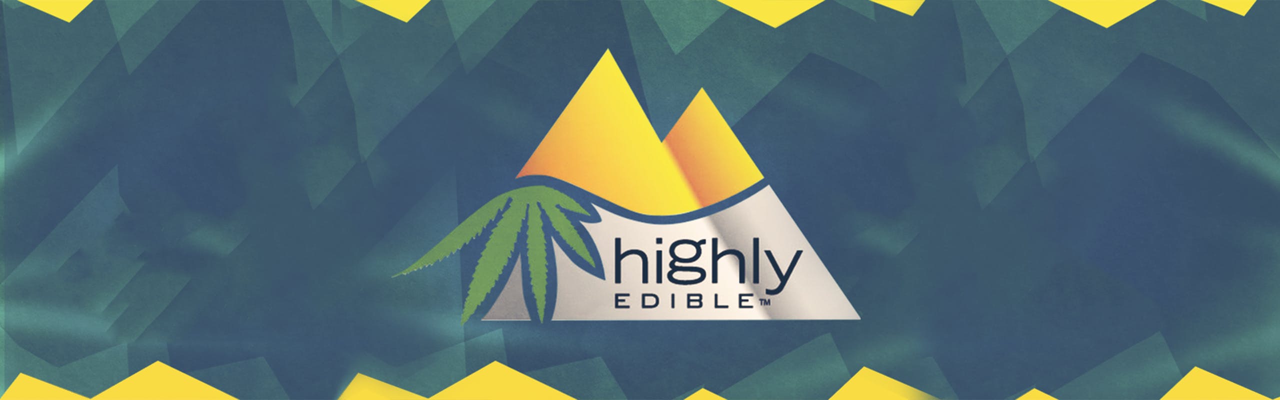 Highly Edible brand banner