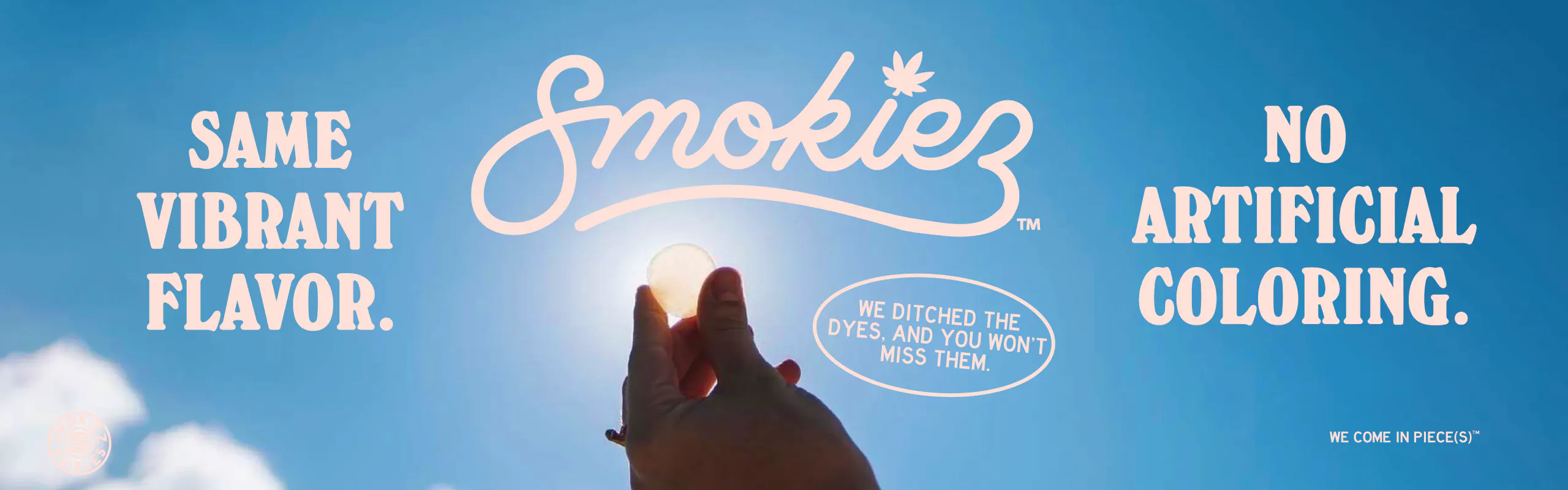 Smokiez Edibles brand banner
