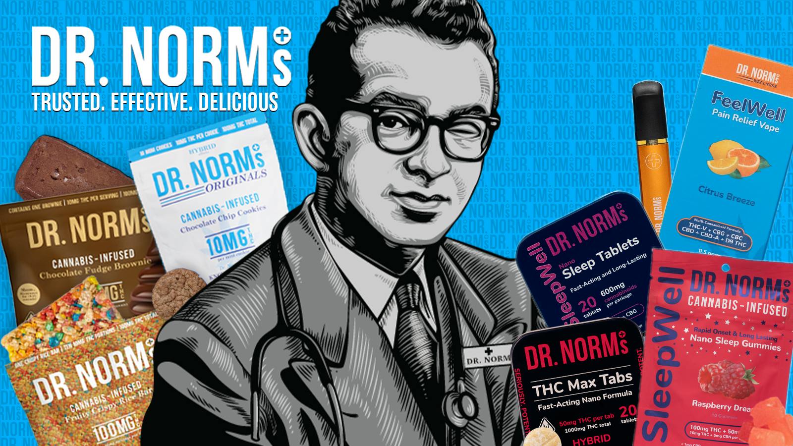 Dr. Norm's