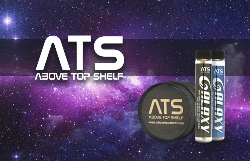 Above Top Shelf