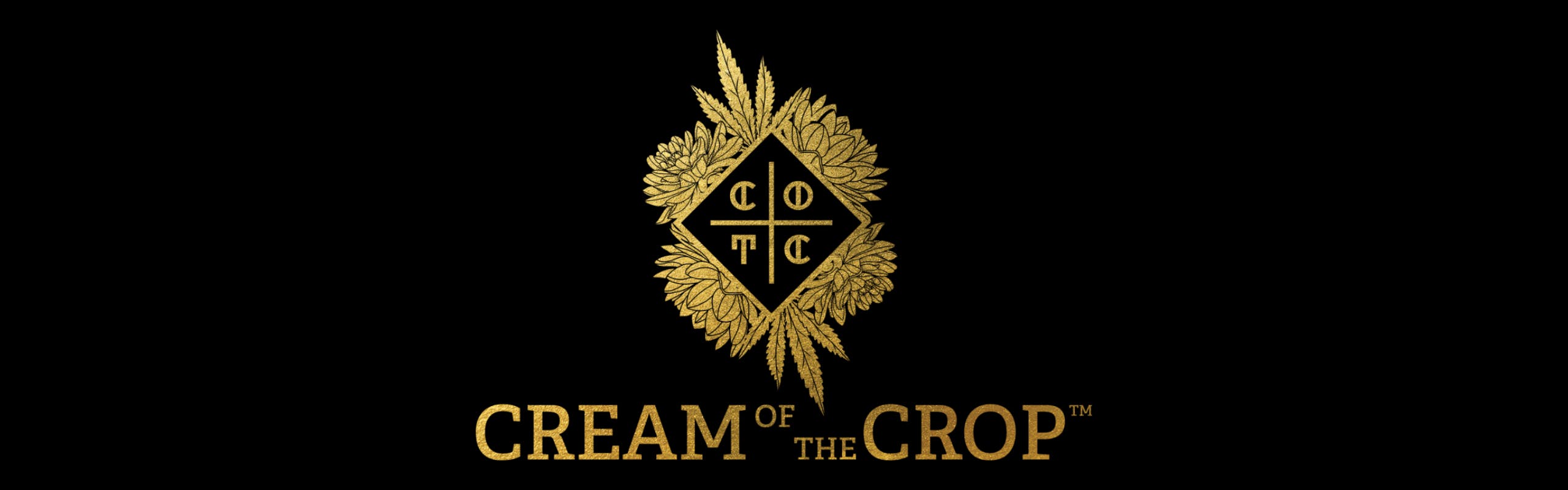 Cream of the Crop brand banner