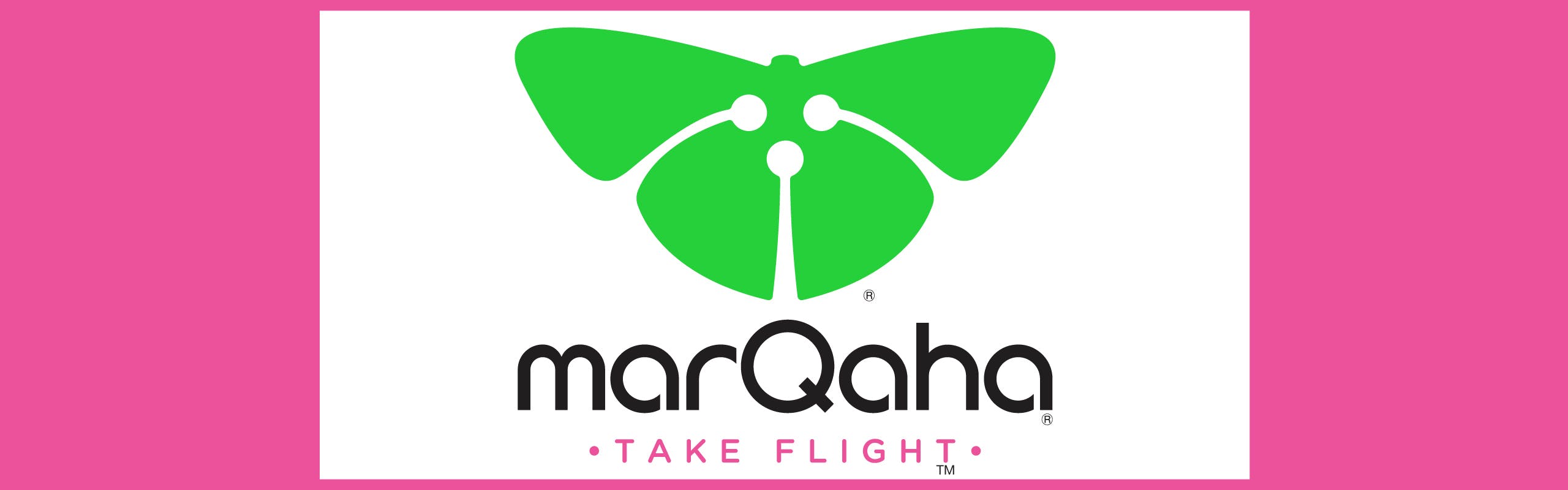 MarQaha brand banner