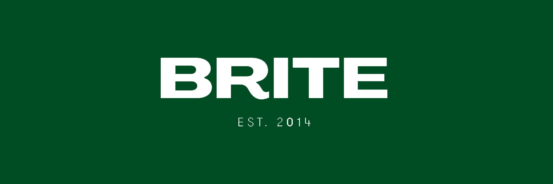 Brite Labs banner