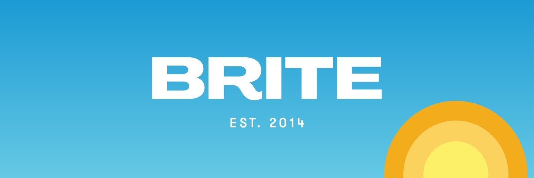 Brite Labs brand banner