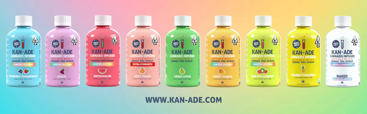 Kan+Ade brand banner