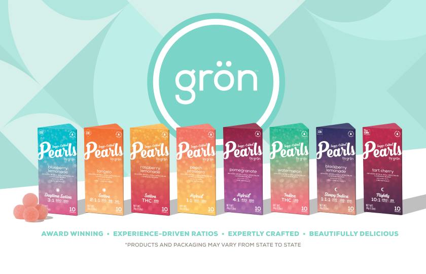 Grön Edibles