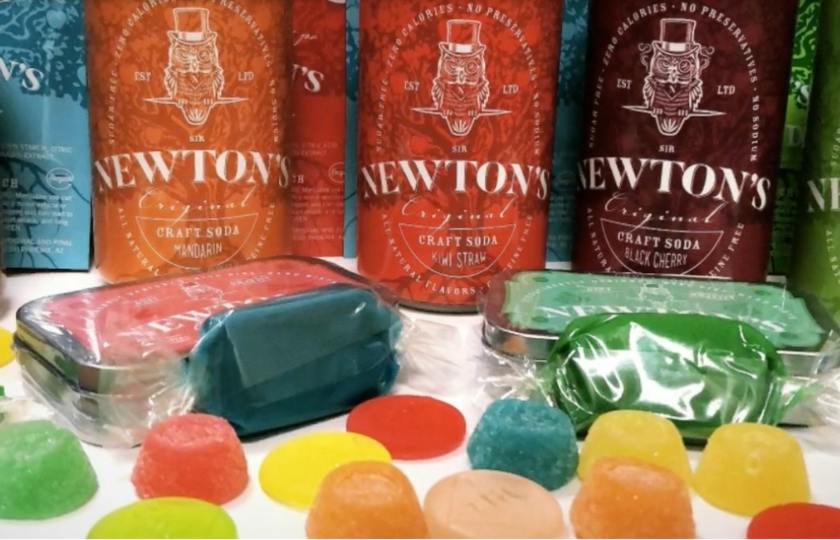 Sir Newton's Original