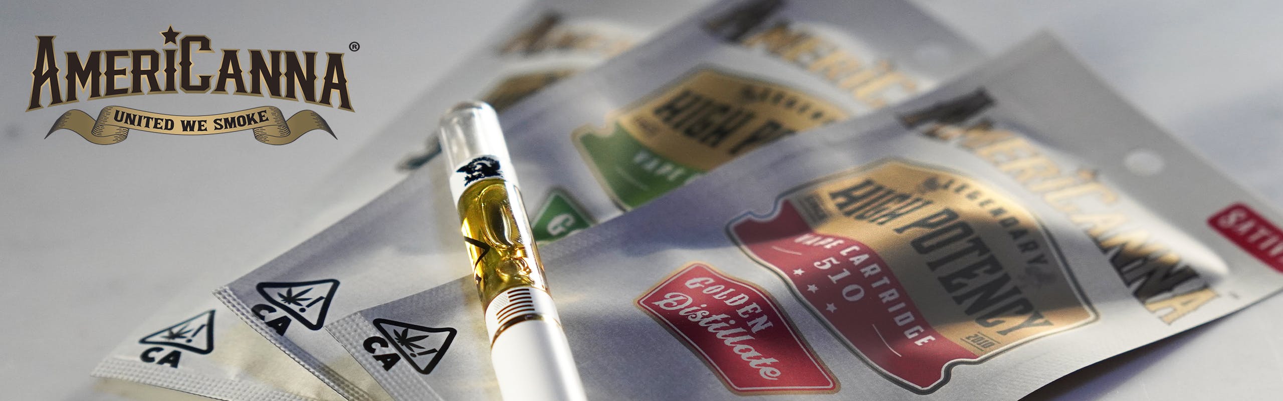 AmeriCanna brand banner