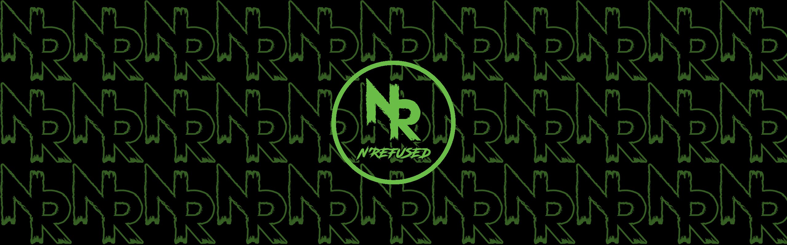 N'Refused Edibles brand banner