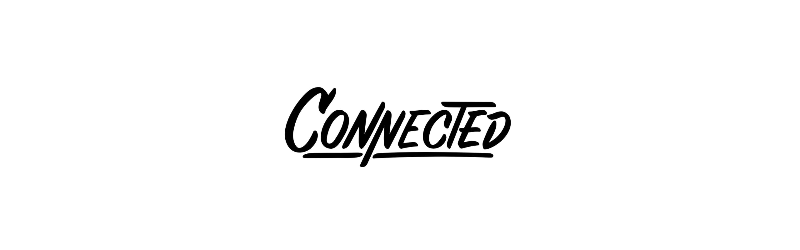 Connected Cannabis Co. brand banner