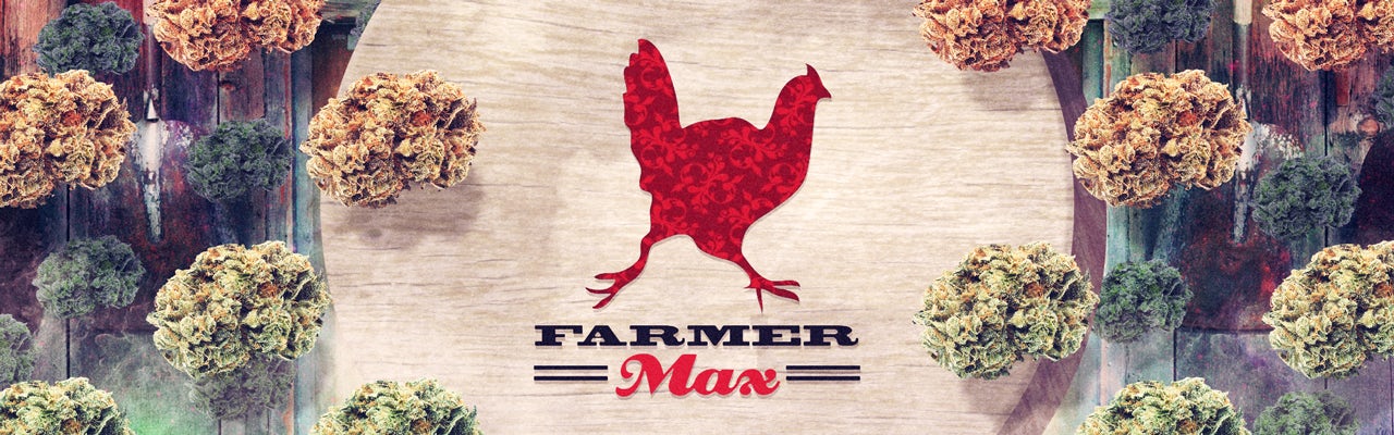 Farmer Max banner