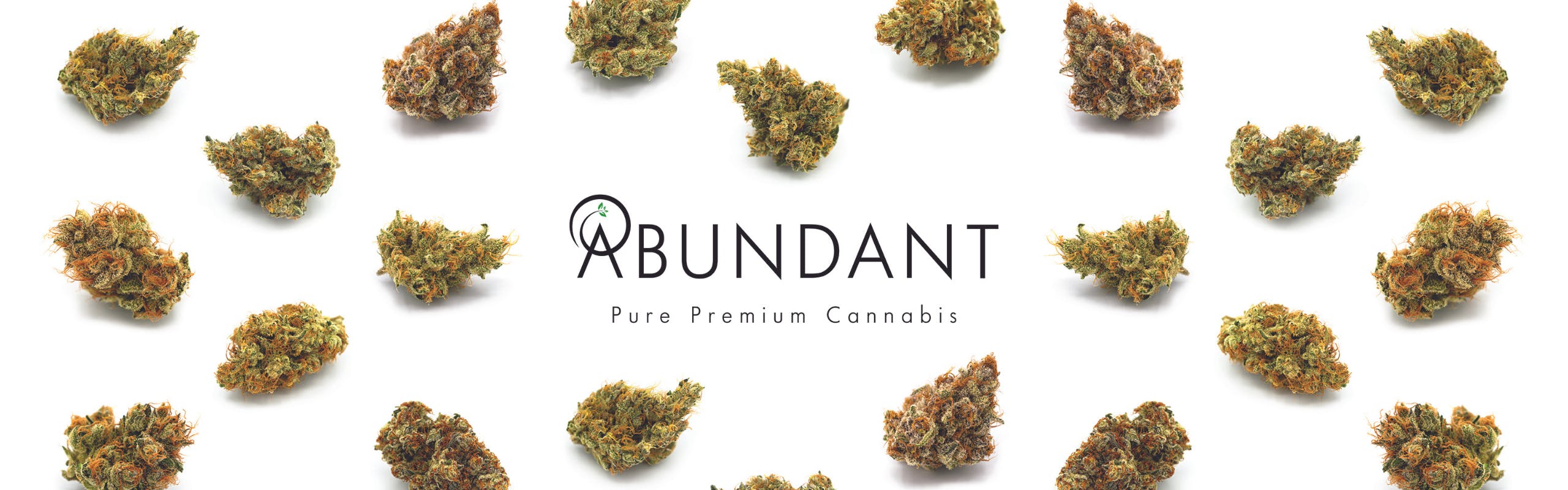 Abundant Organics brand banner