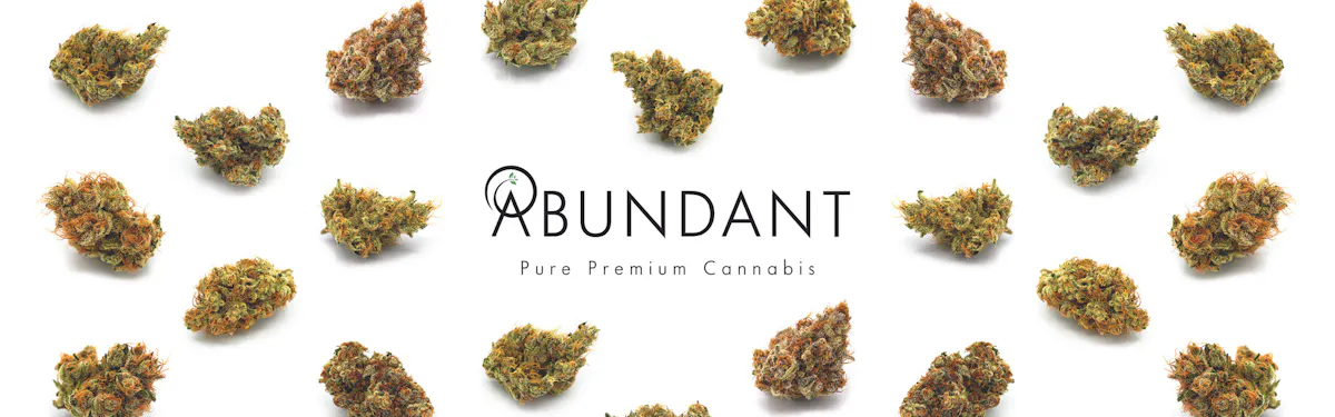 Abundant Organics brand banner