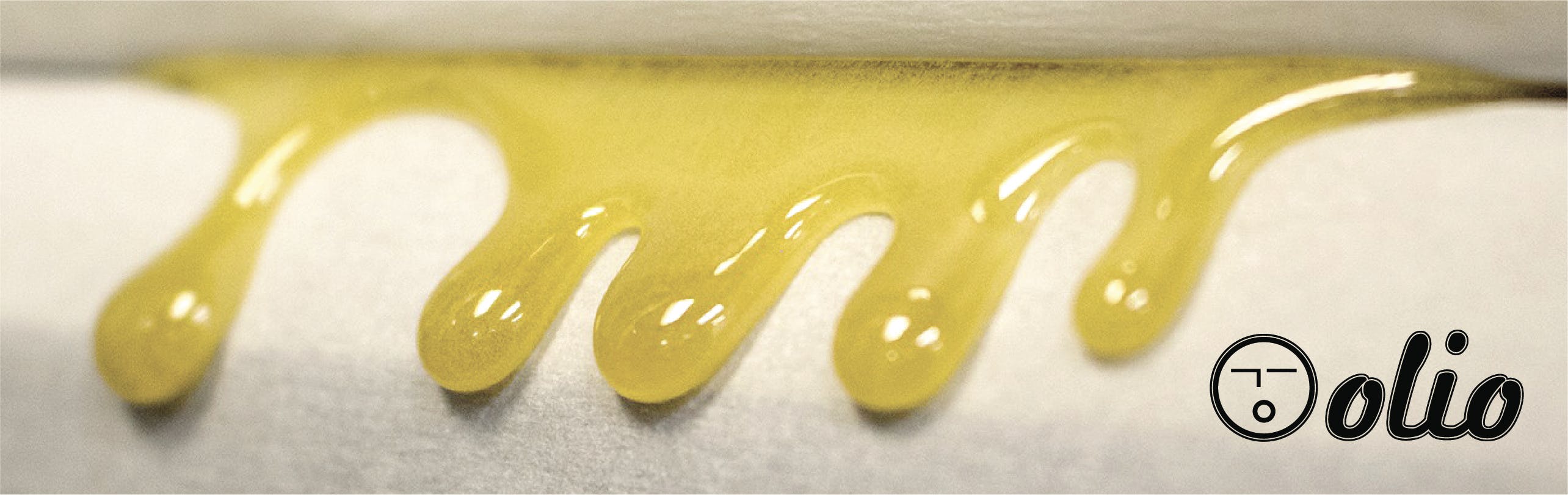 OLIO brand banner
