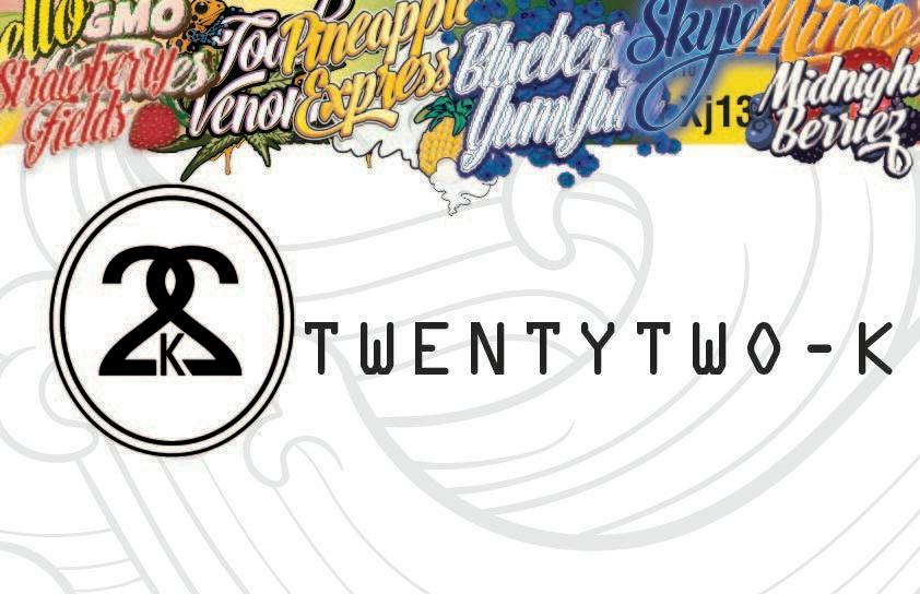 Twenty Two K / 22k