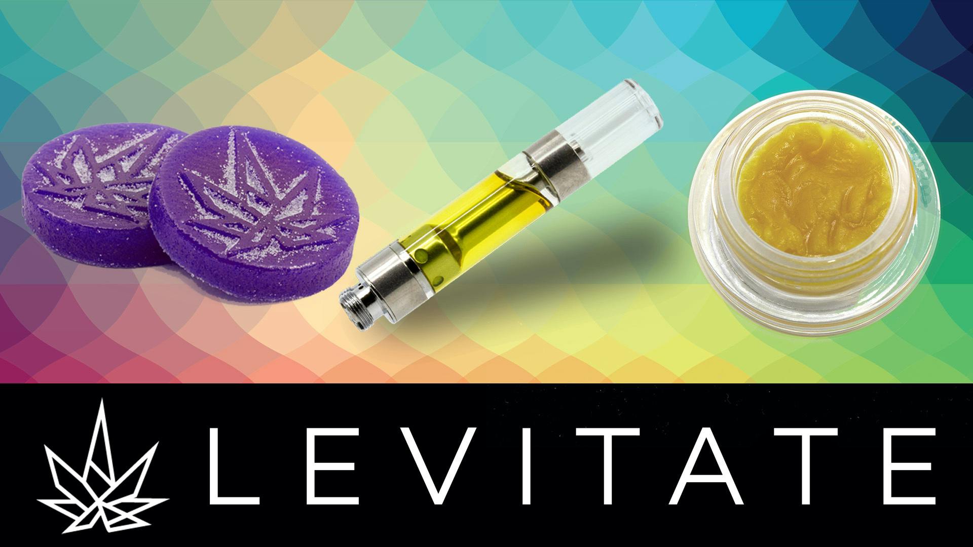 Levitate