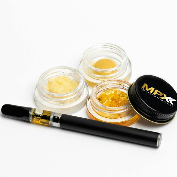 MPX Melting Point Extracts
