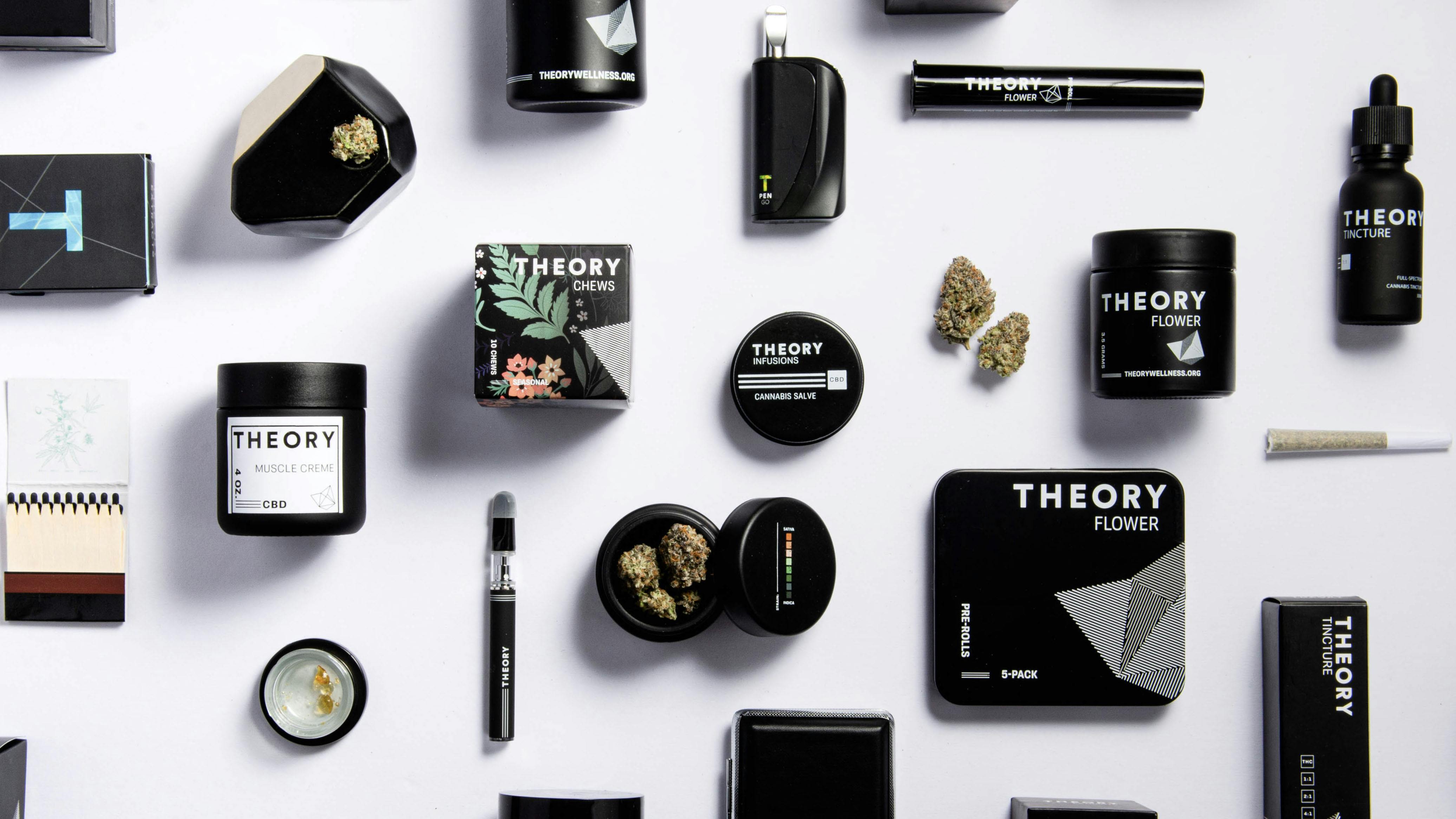 Theory Wellness brand banner
