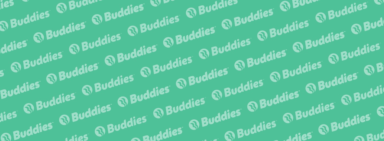 Buddies Brand banner