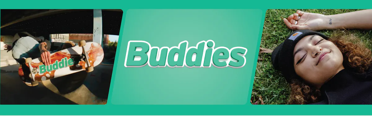 Buddies Brand brand banner