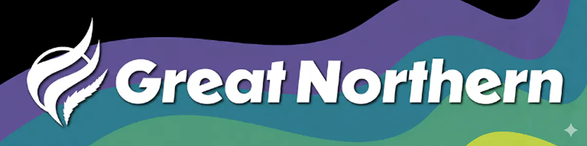 Great Northern Cannabis brand banner