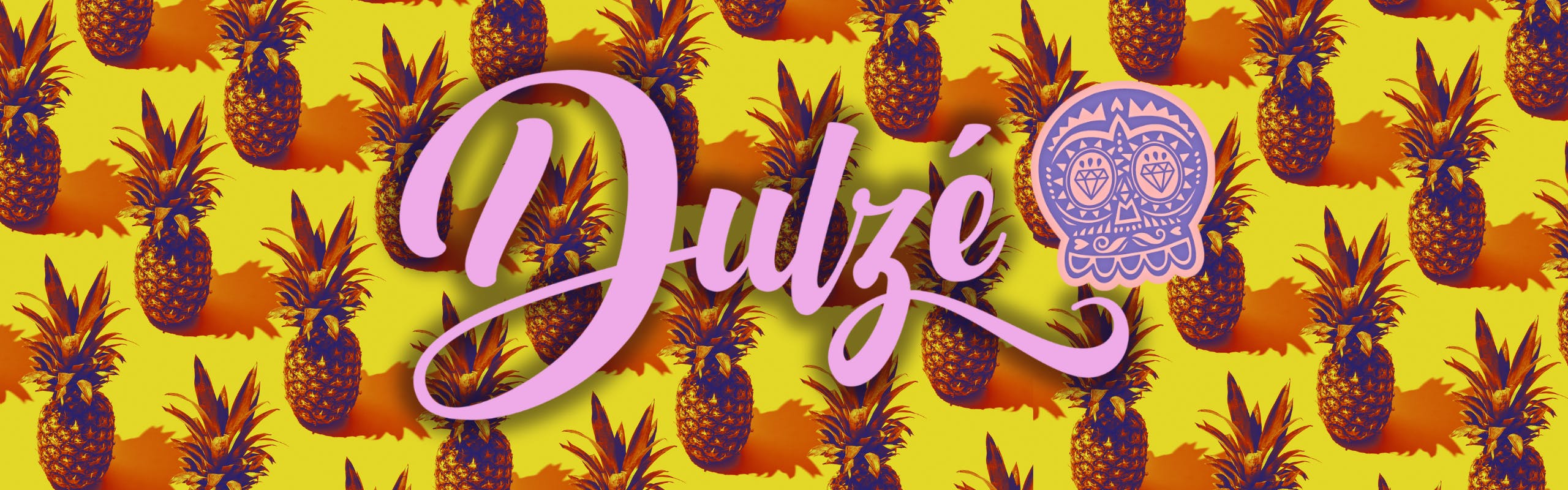 Dulze brand banner