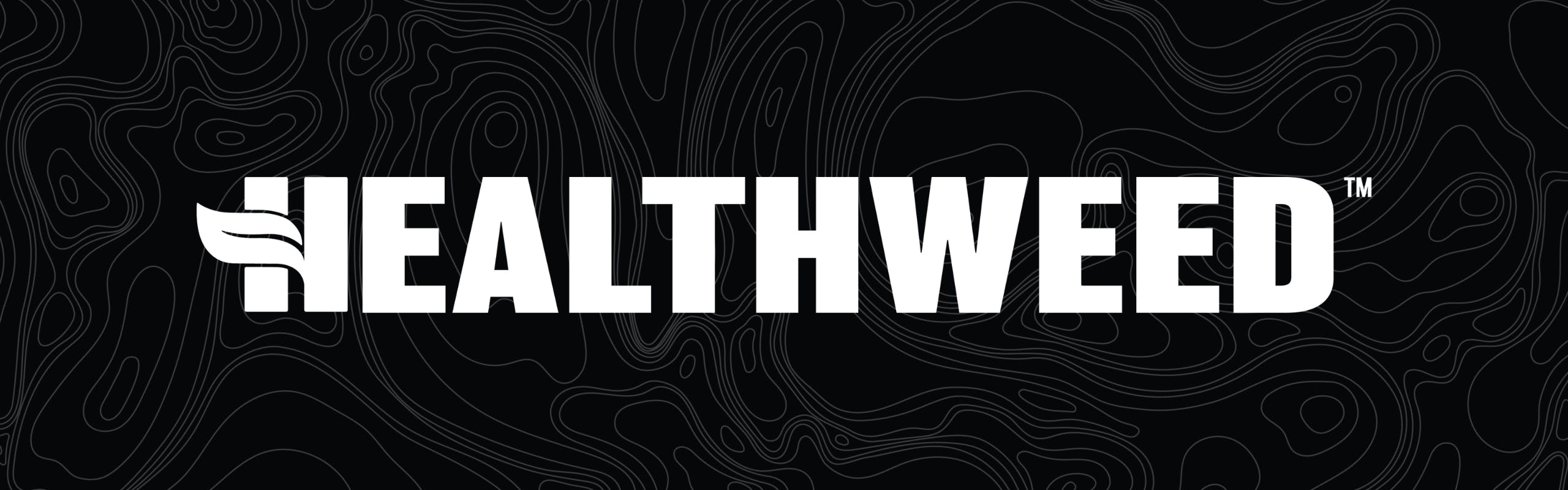 Health Weed brand banner