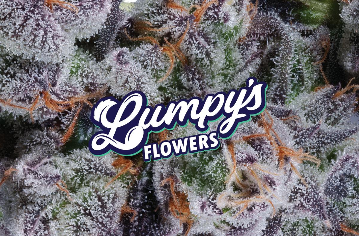 Lumpy's Flowers