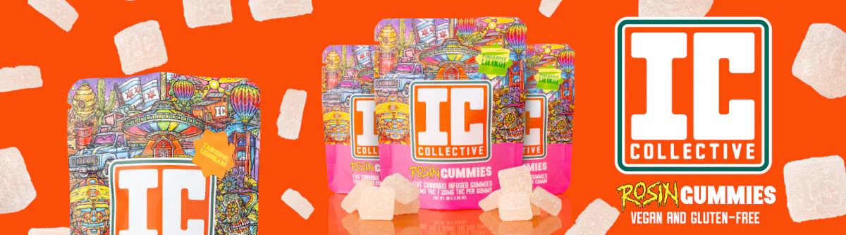 IC Collective brand banner