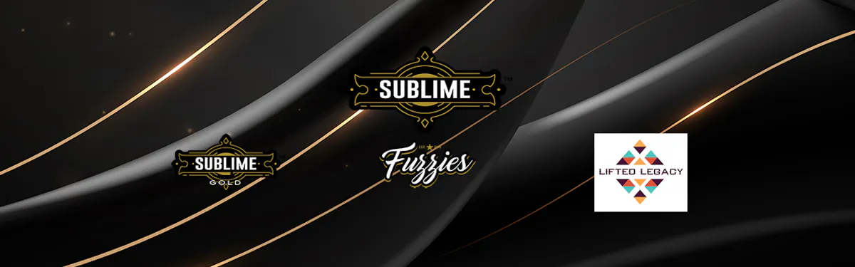 Sublime brand banner