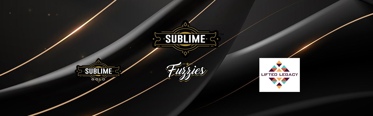 Sublime brand banner