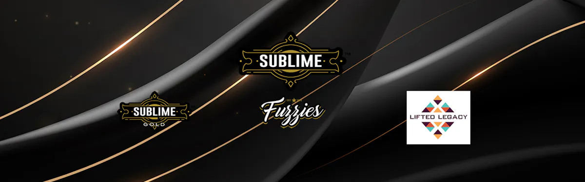 Sublime brand banner
