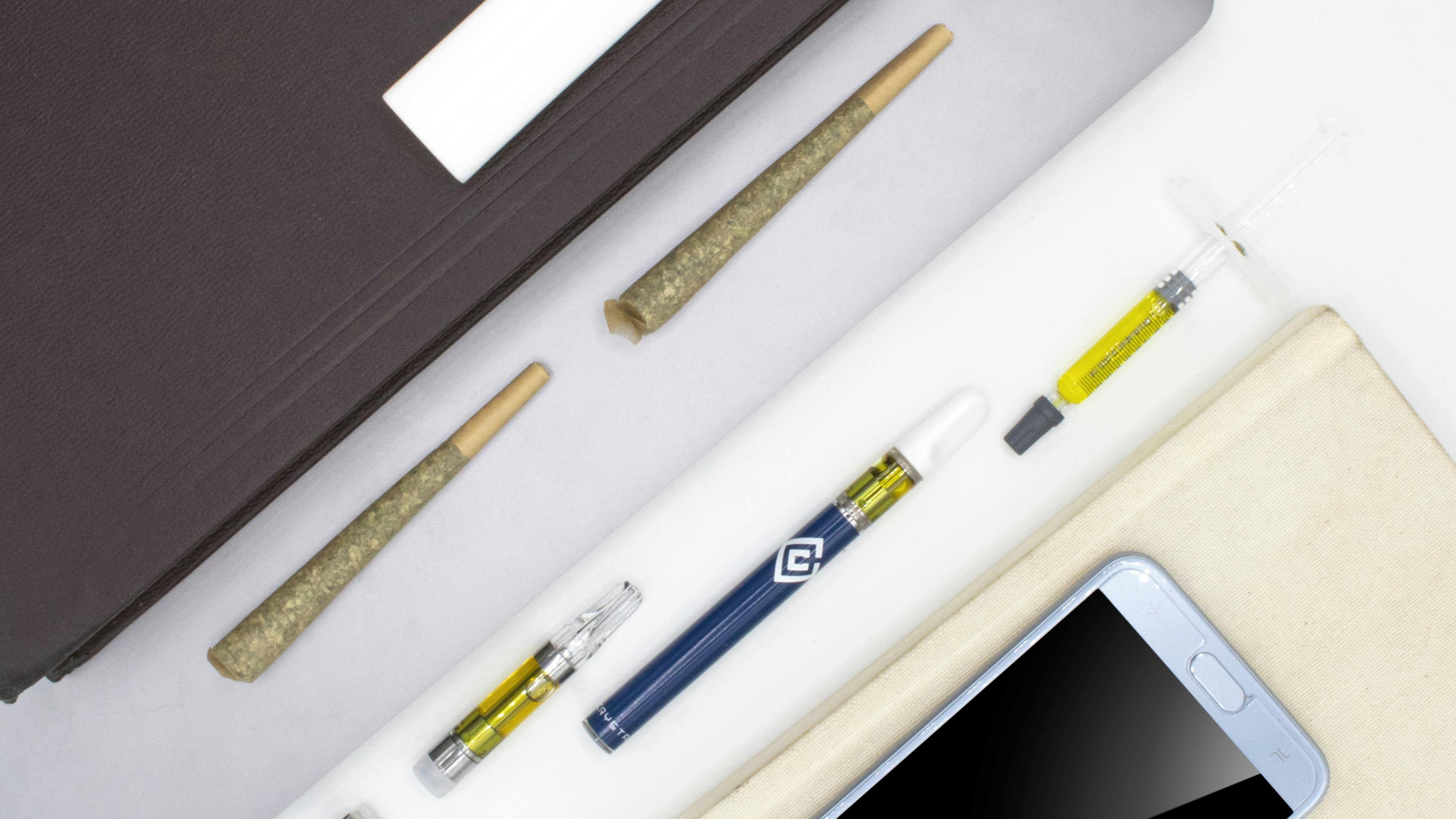 Crystal Clear brand banner