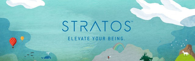 Stratos banner