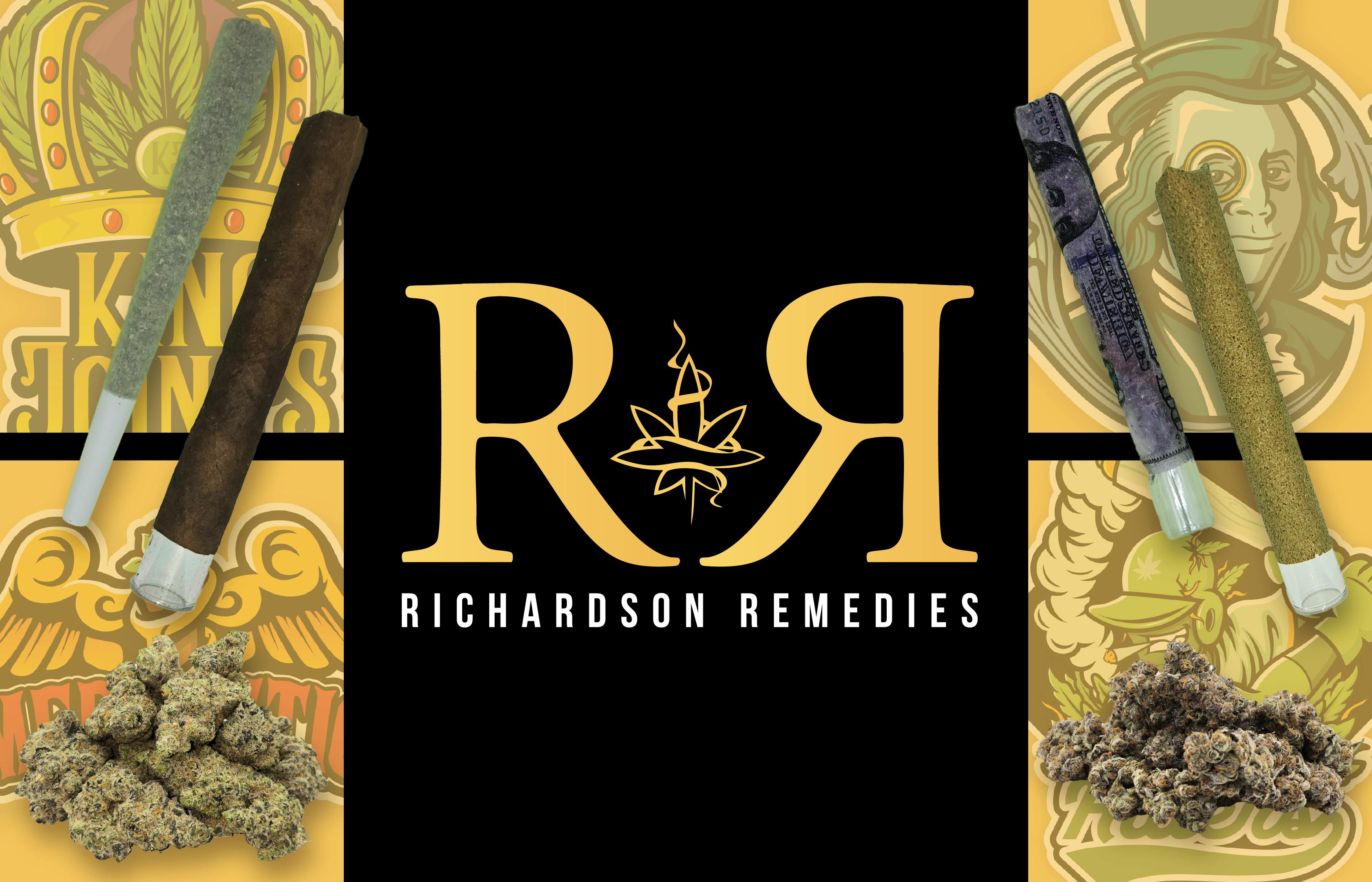 Richardson Remedies