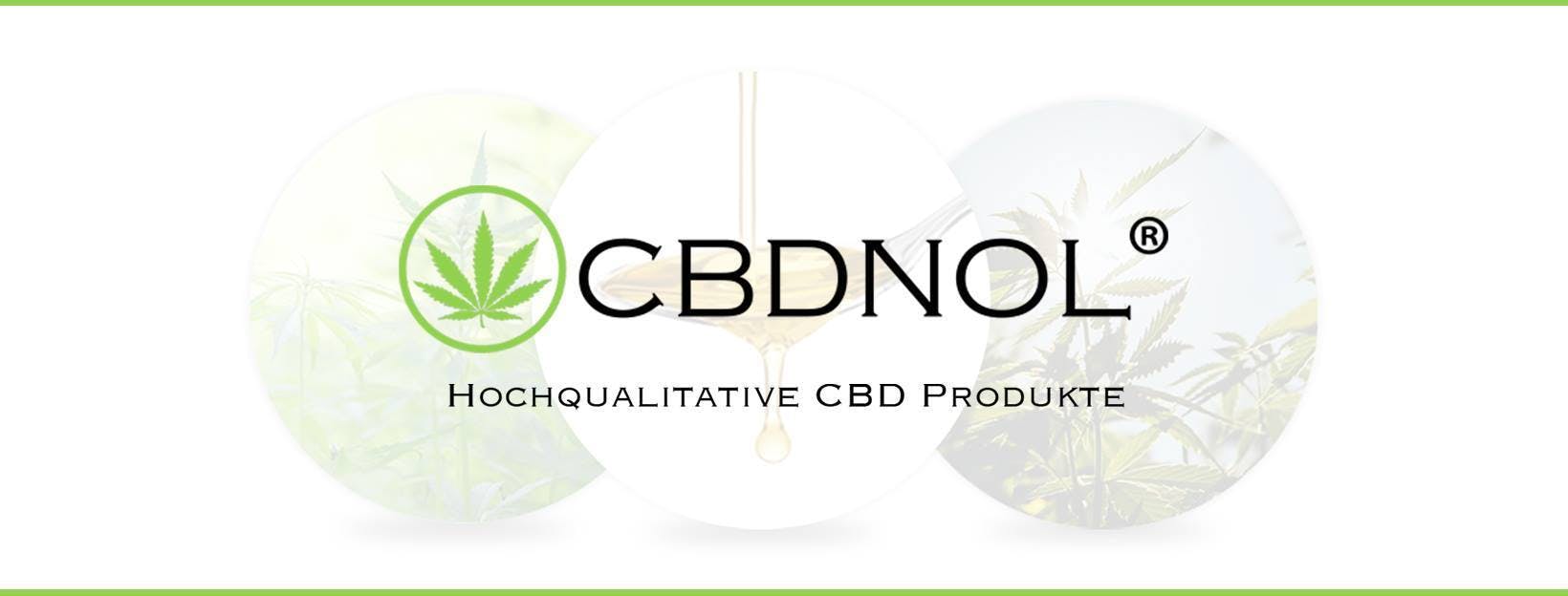 CBDNOL brand banner