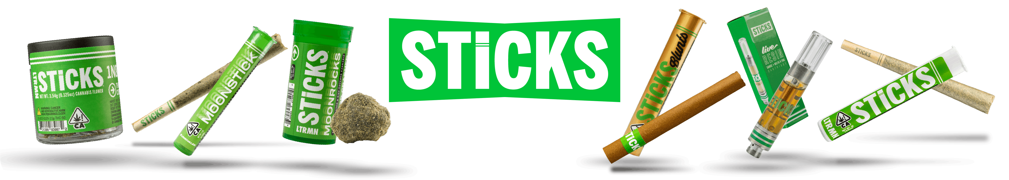 STiCKS banner
