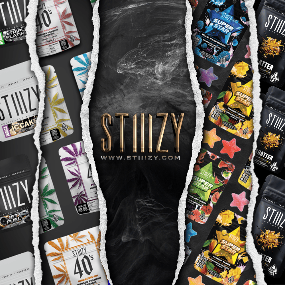 STIIIZY