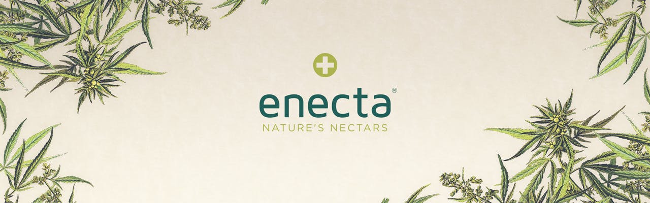 Enecta brand banner