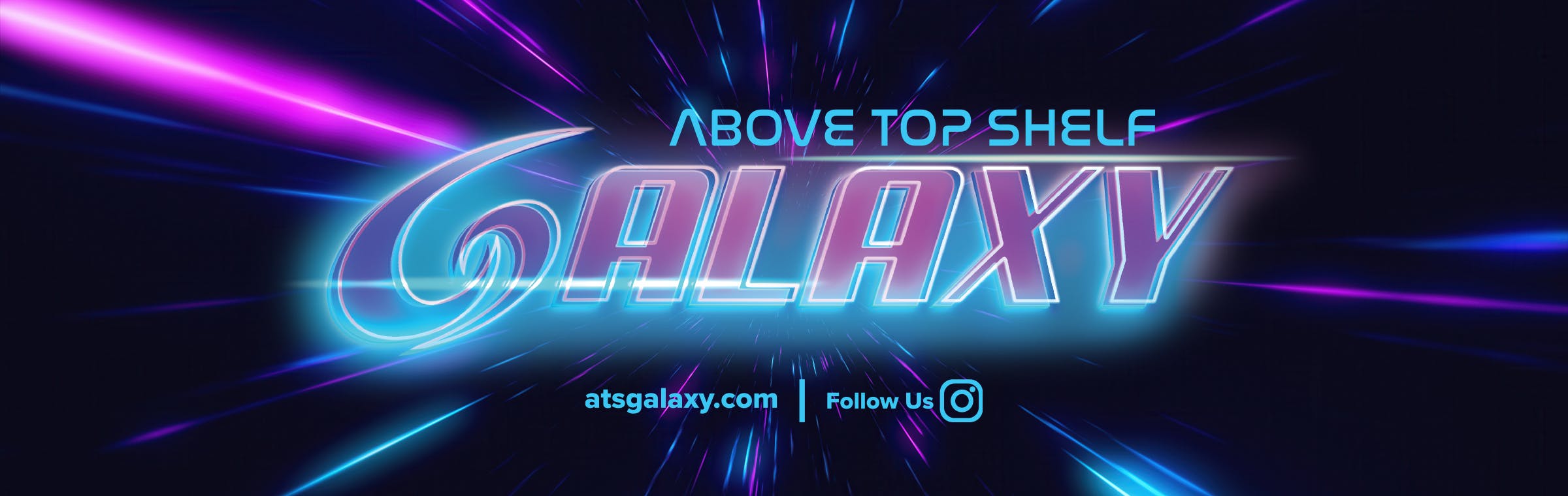 Galaxy brand banner
