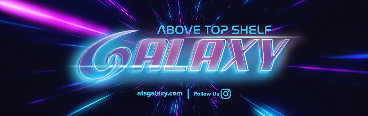 Galaxy brand banner