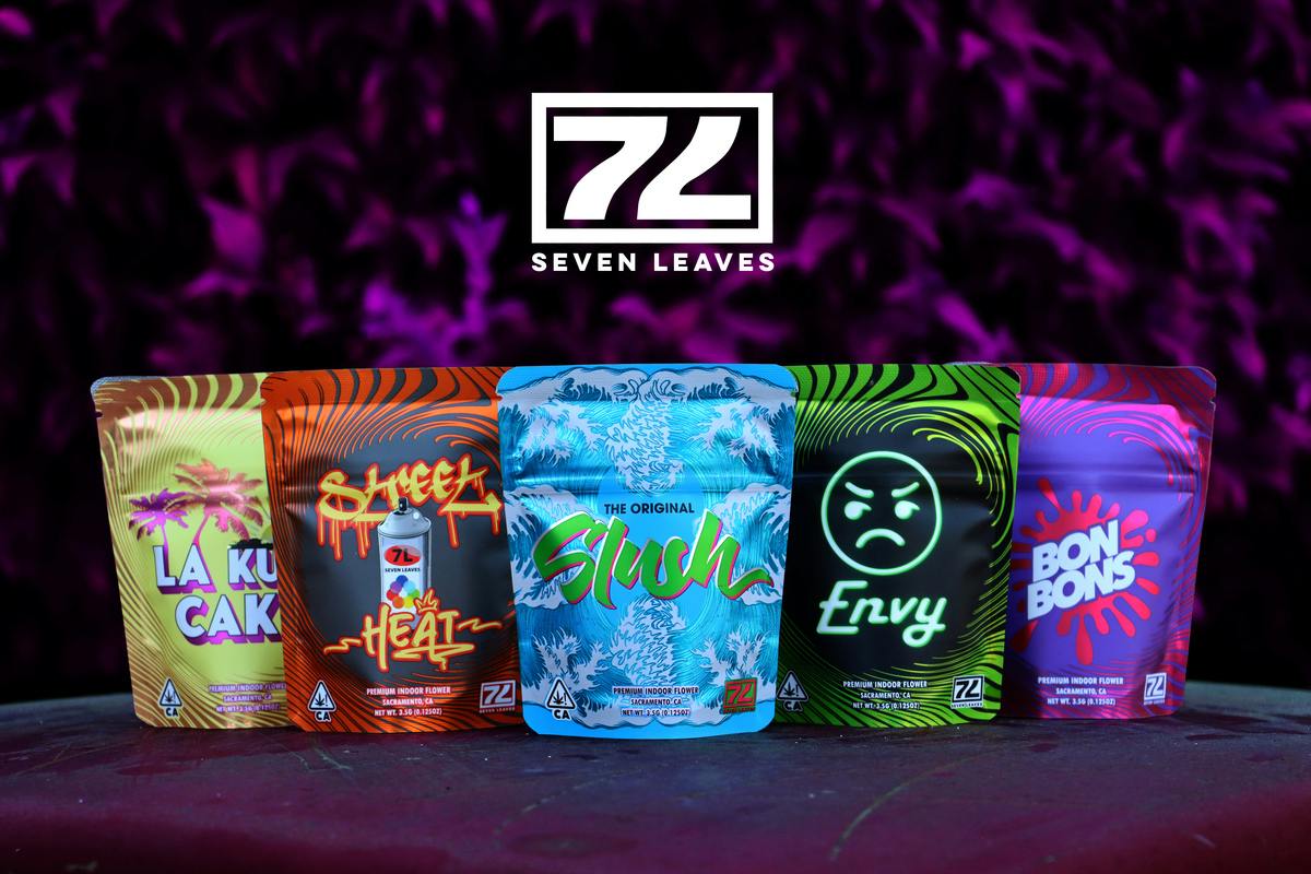 Seven Leaves