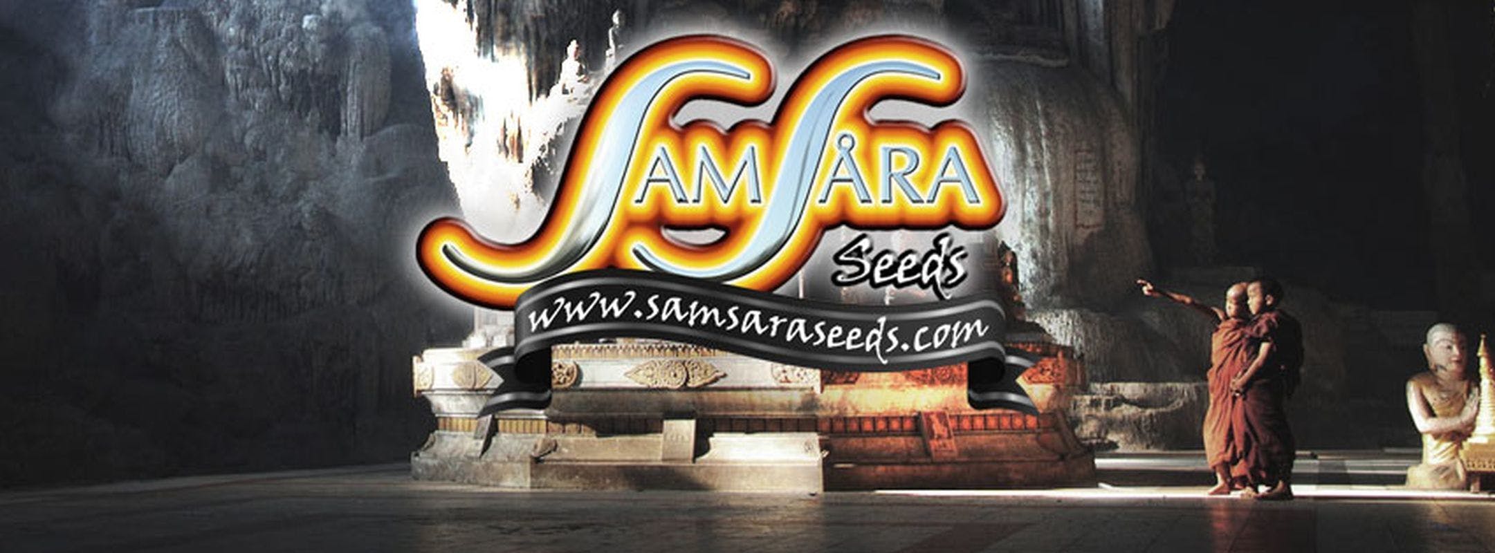 SamSara Seeds brand banner