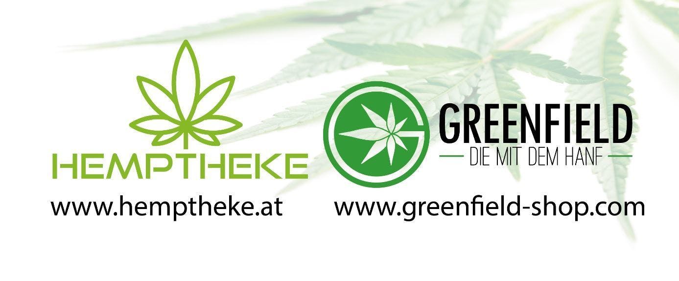 Greenfield brand banner