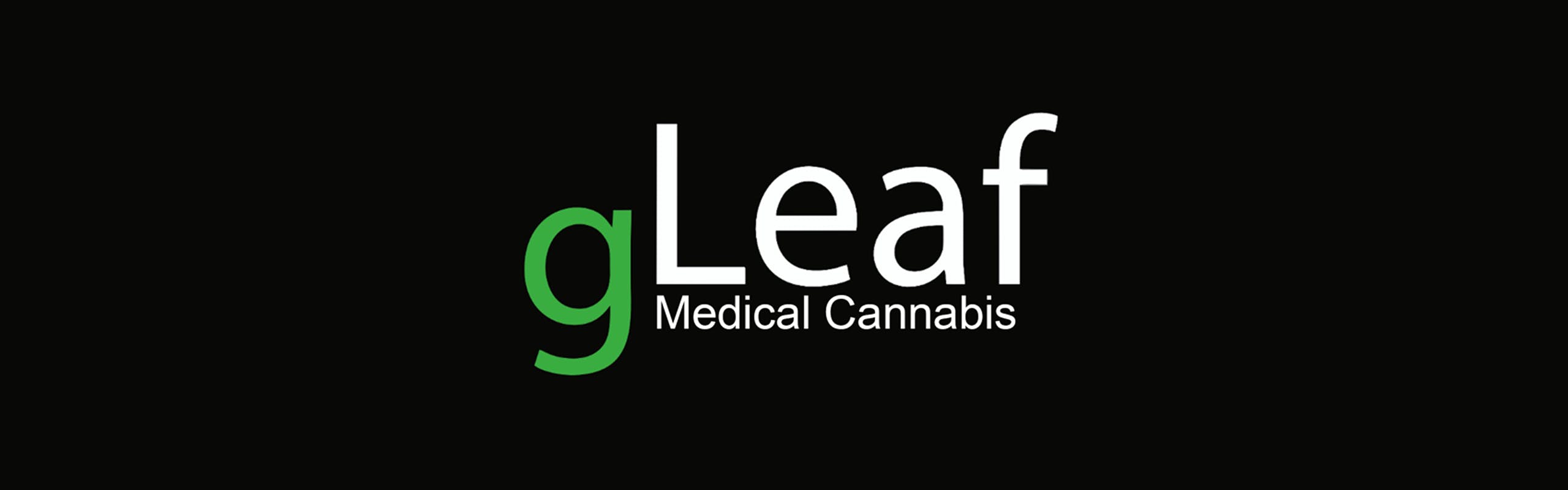 gLeaf brand banner