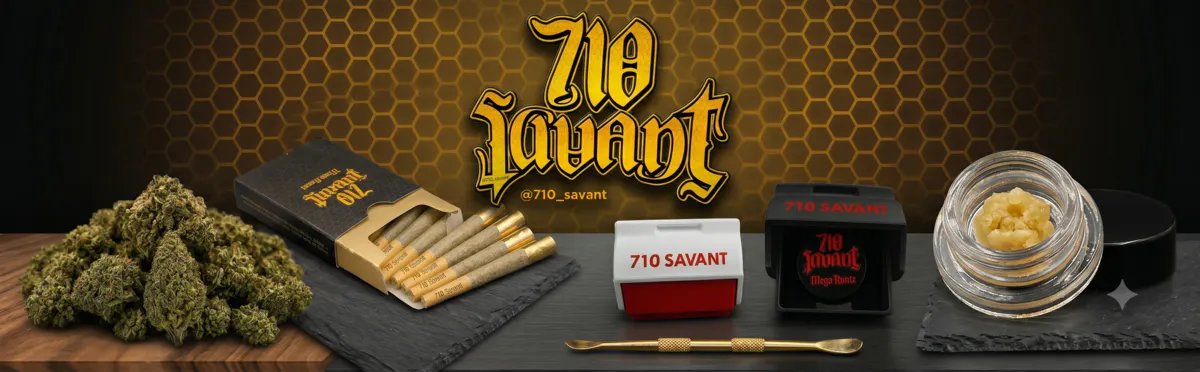 710 Savant brand banner