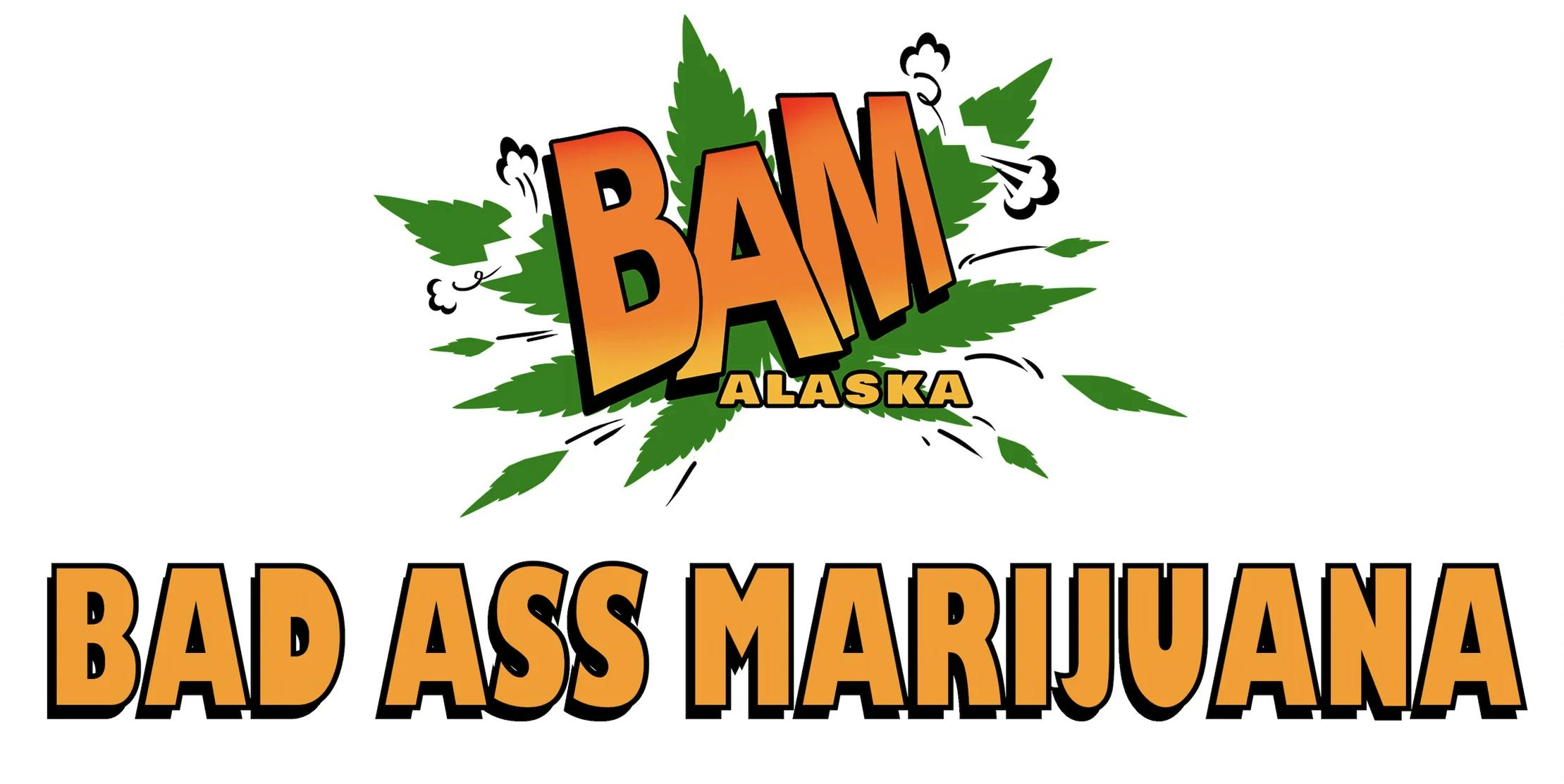 BAM Alaska brand banner