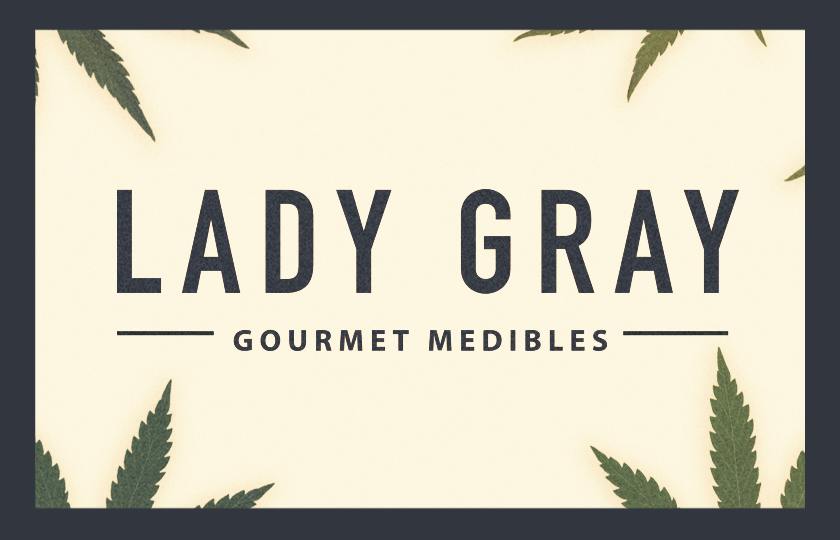 Lady Gray Gourmet Medibles
