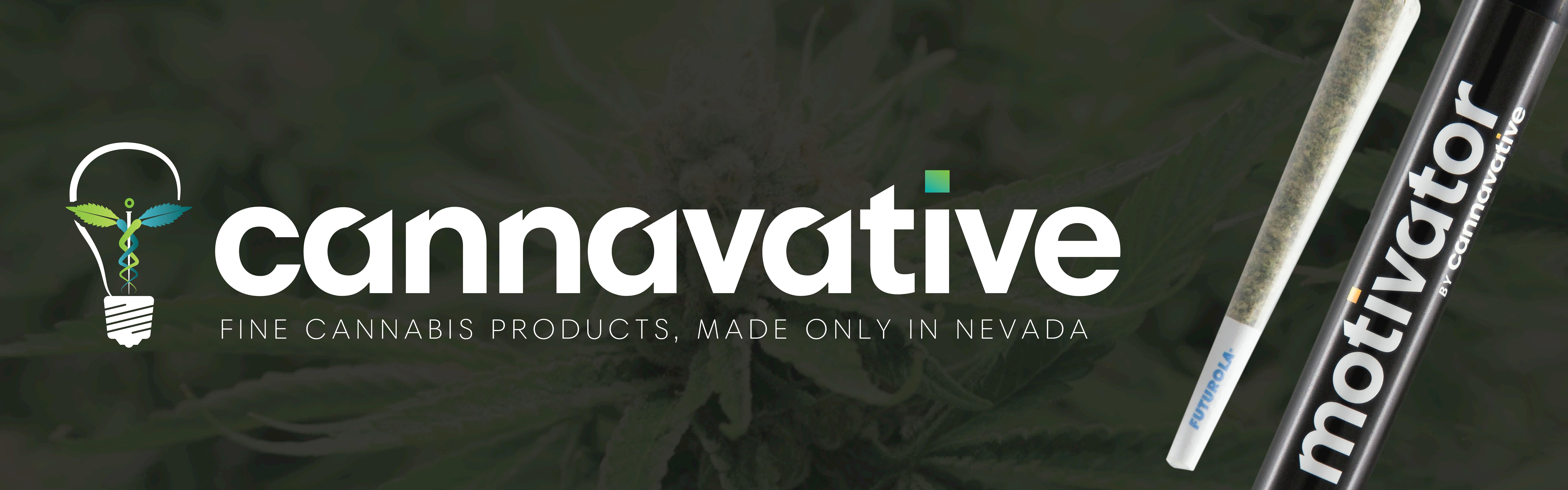 Cannavative brand banner